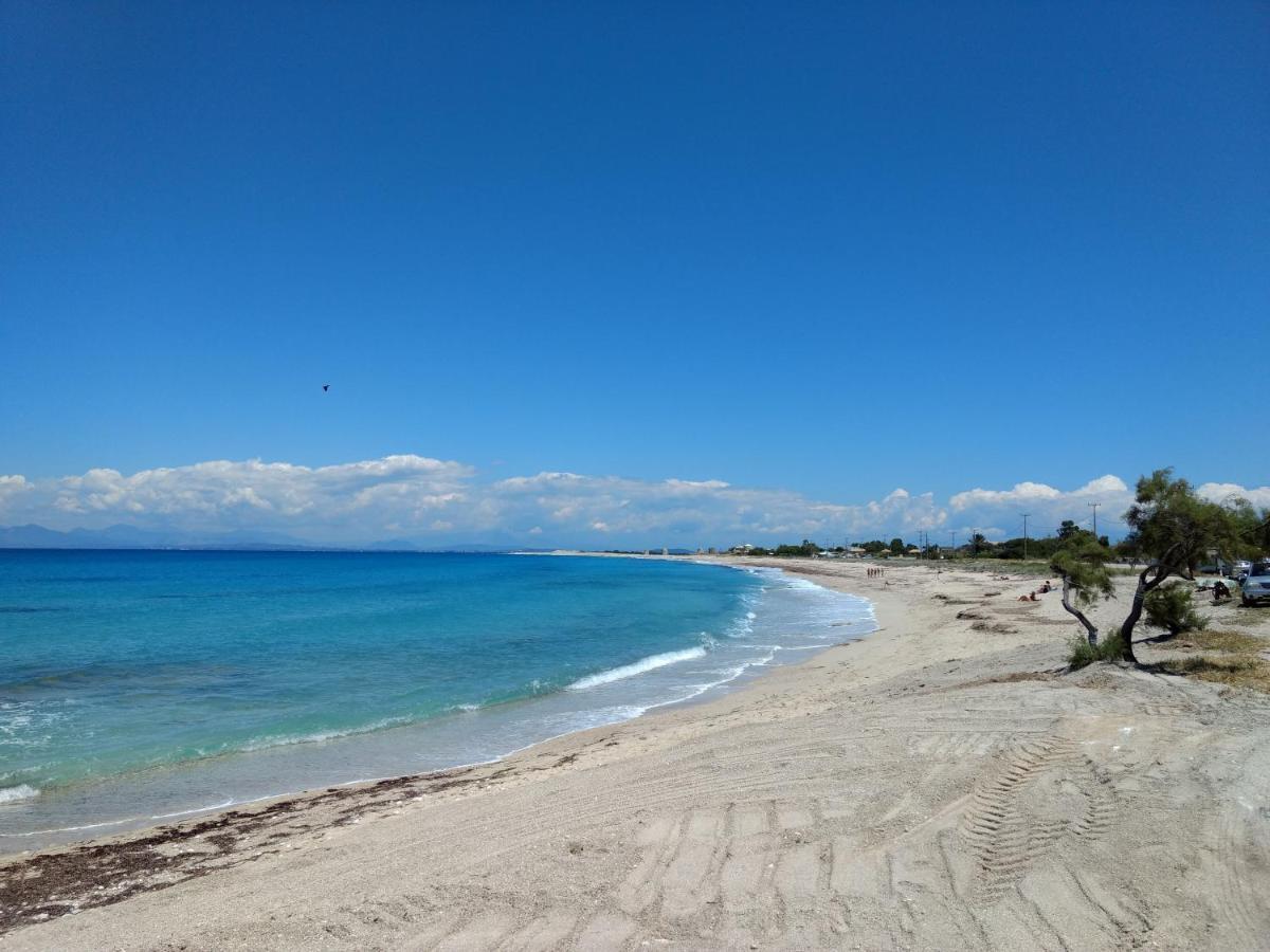 Tilegrafos Studios Lefkáda Zewnętrze zdjęcie